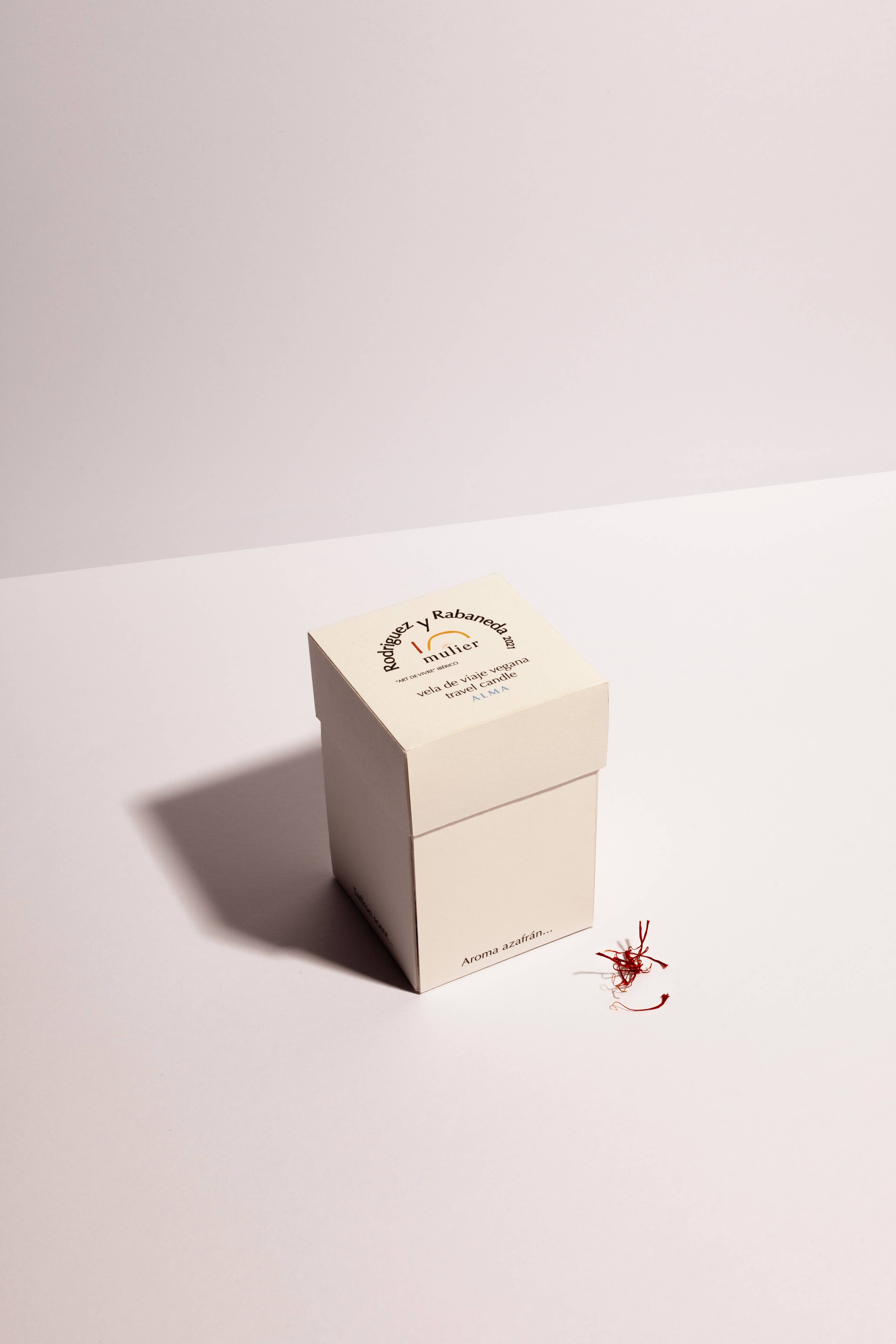 Rodriguez y Rabaneda – wholesale Novelty candle – Egeria3