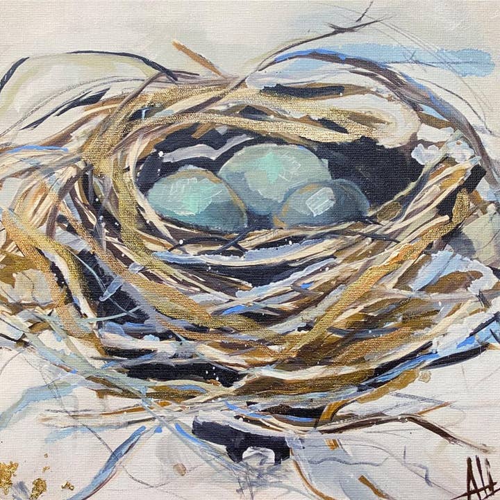Paperproducts Design • Ambiente - Wholesale Disposable Napkin - BEV-ROBIN'S NEST