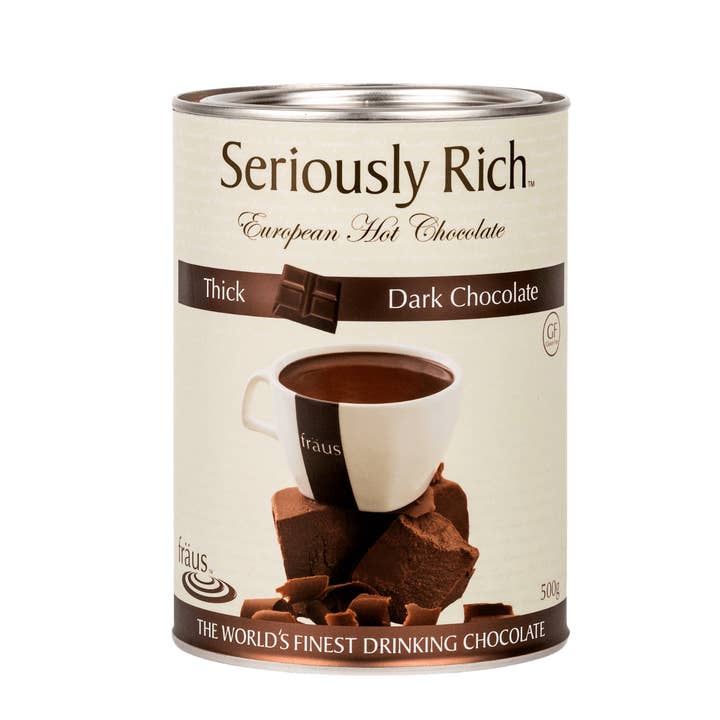 Seriously Rich Dark Chocolate for wholesale by SALA CAFFE CO