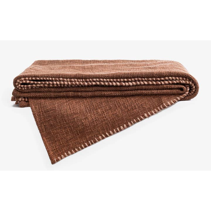 Neem Living - Venta al por mayor Mantas de sofá - Manta Altai 213x213 cm1