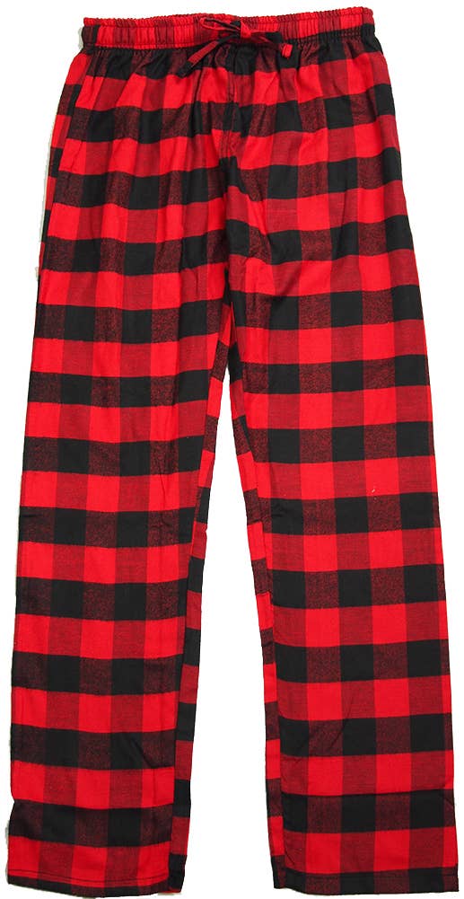 Purchase Wholesale buffalo plaid pajama pants Free Returns  Net 60 Terms  on Fairecom