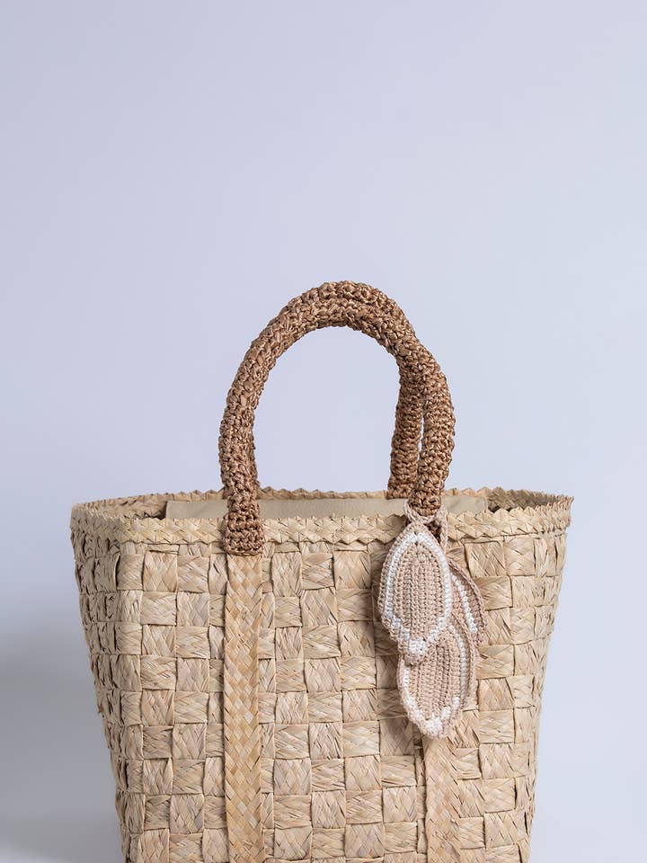 Tresse Sac XL pour la vente par Catarina Mina