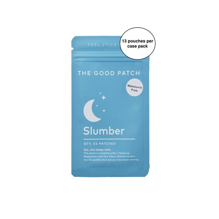 NEW!! Slumber Wearable Wellness Patch for wholesale by The Good Patch