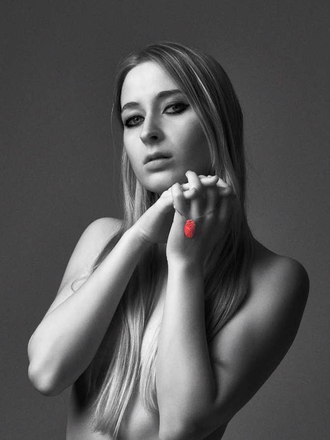 Hartslag 0.2 *Netwerk voor wholesale door Takemyyellowdress