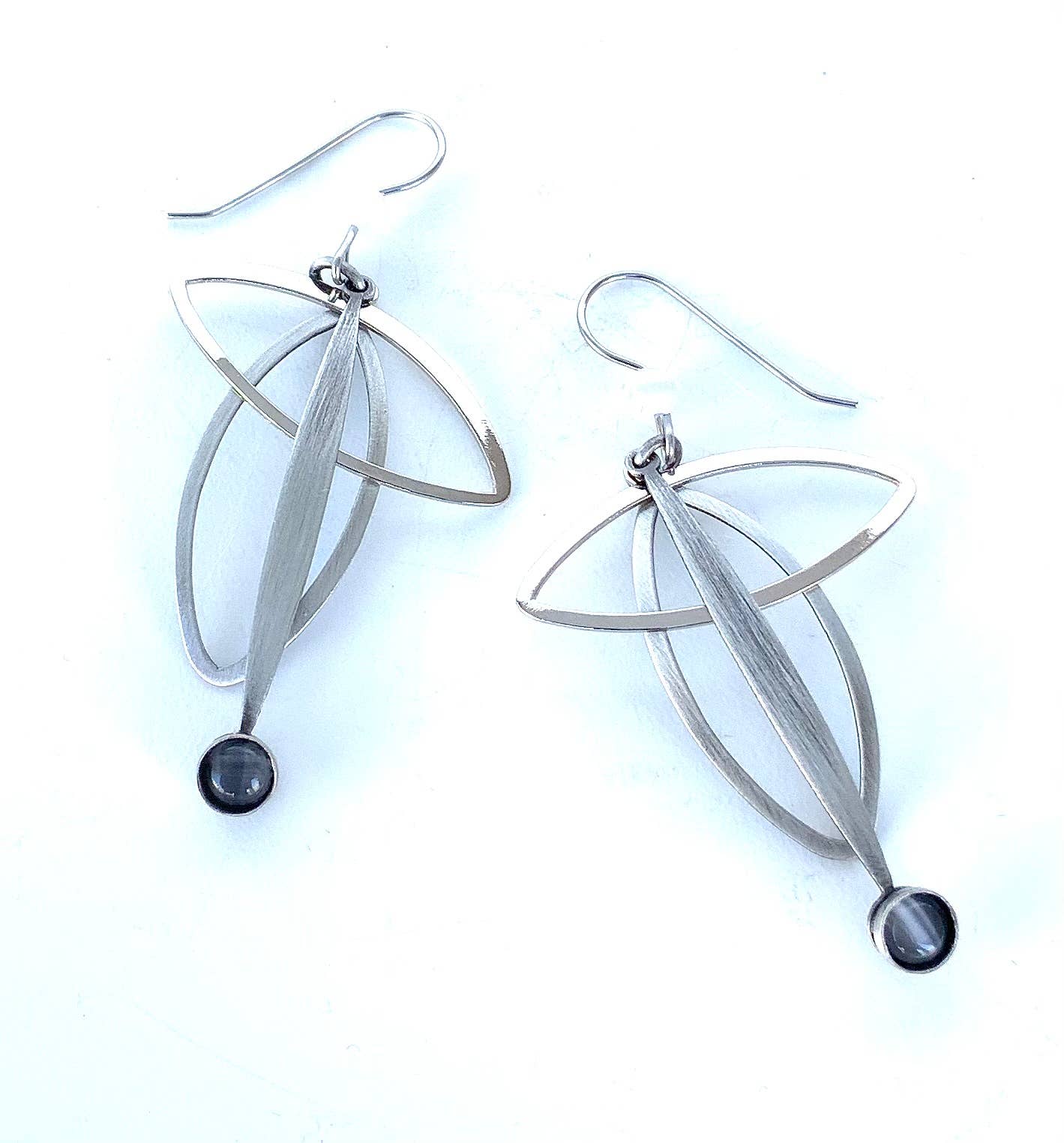 Christophe Poly / Crono Design - Wholesale Dangle Earrings - EARRINGS (Z) - Large Earrings69