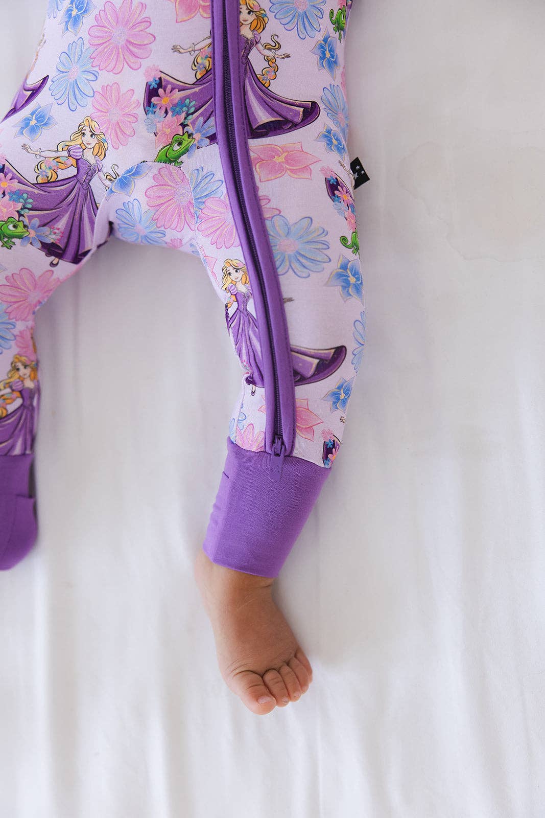 Blush Lotus - Wholesale Jumpsuit - Baby - The Lost Princess - Zippy15