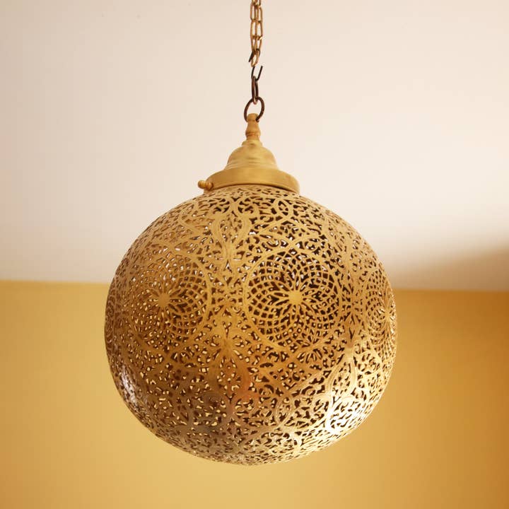 bazarifinagh - Wholesale Chandelier/Hanging Light - Handmade Pendant Light with round shape and luxury design1