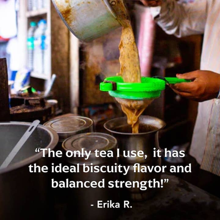 Diaspora Co. Spices - Wholesale Loose Tea - Chota Tingrai Black Tea