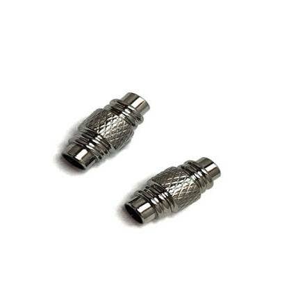 STAINLESS STEEL MAGNETIC CLASP,STEEL,MGST-194 4MM for wholesale by Sun Enterprises B.V.