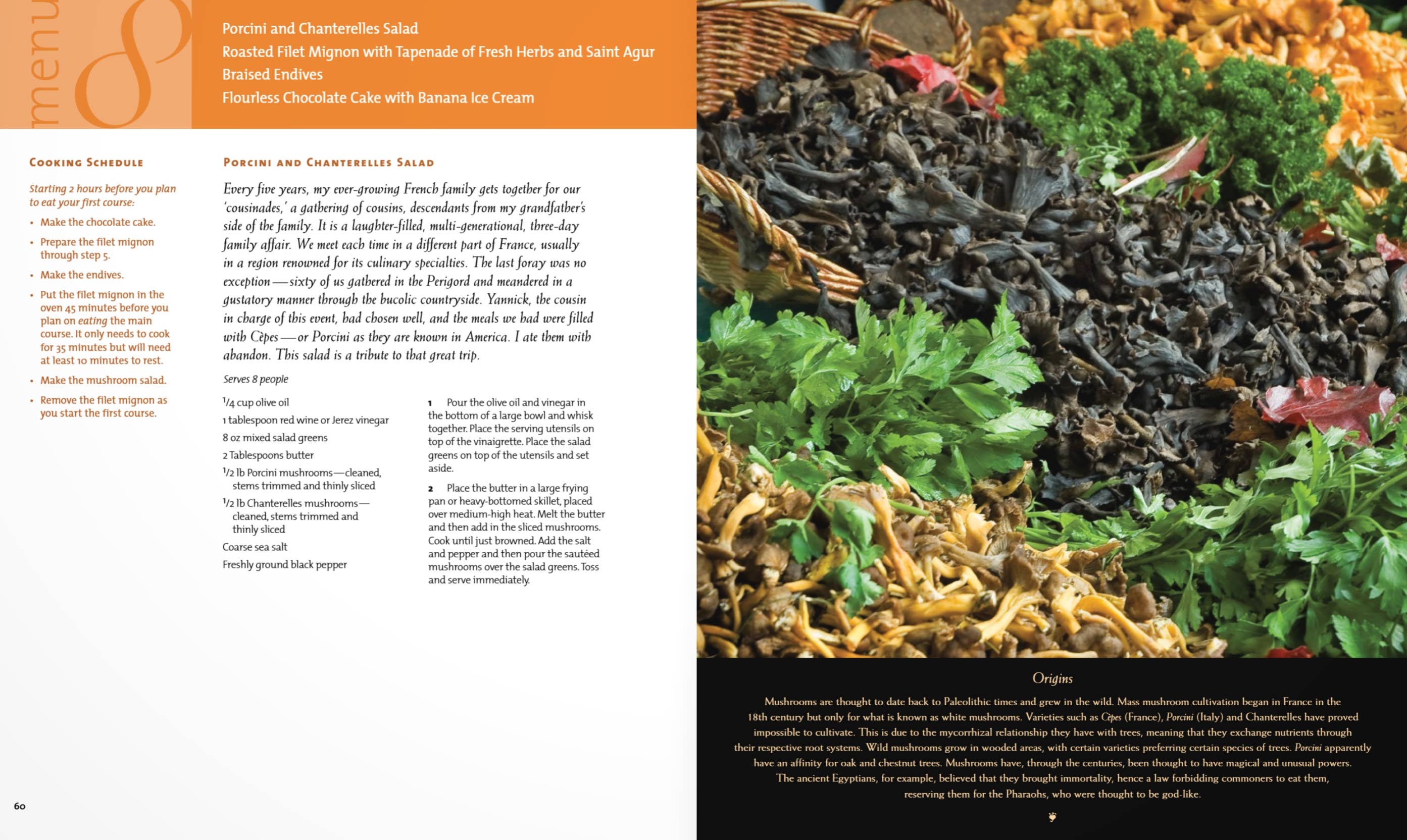 Pascale's Kitchen – Engroshandel Kogebøger og mad – En menu til alle årstider—Efterår5