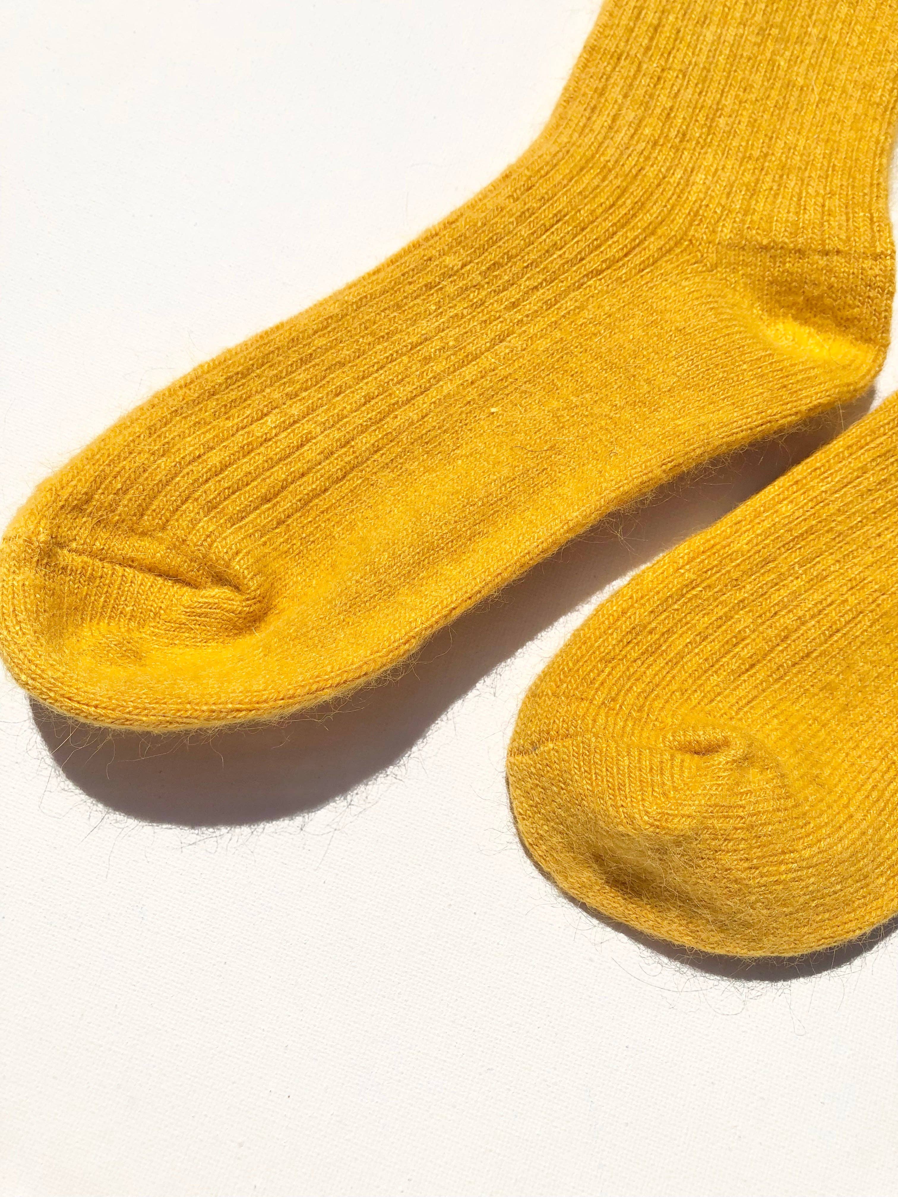 Billy Bamboo - Wholesale Socks - Women's - ANGORA WOOL SOCKS 38