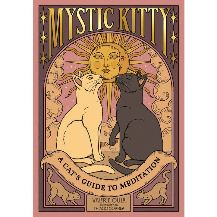 Abrams - Wholesale Pets - Mystic Kitty