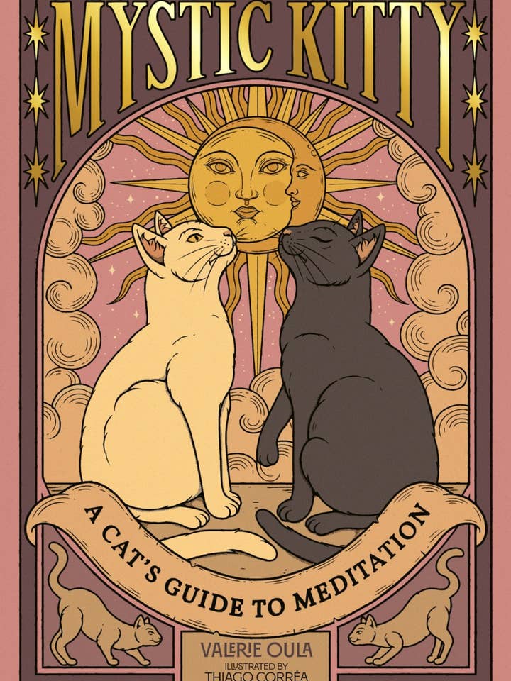 Mystic Kitty for wholesale by Abrams