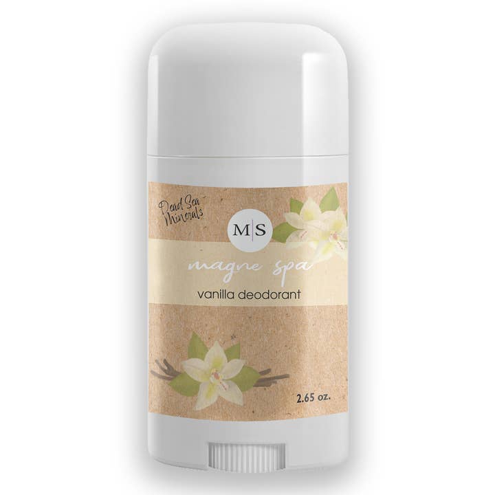 Mg12 - Wholesale Deodorant - Unisex - MagneSpa Deodorant