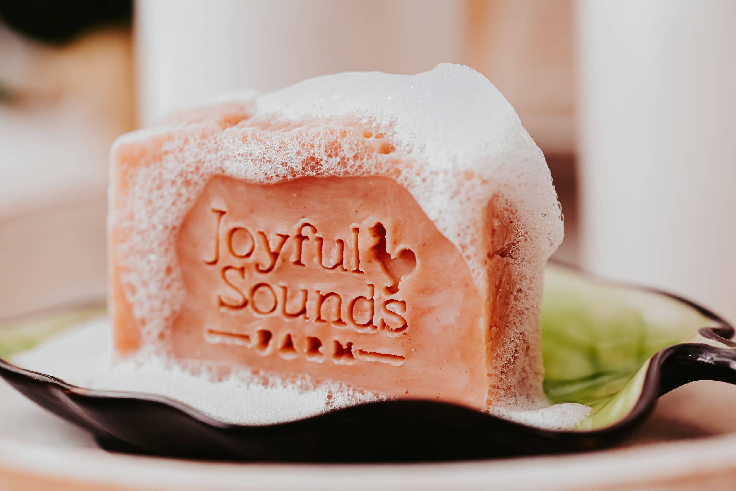 Joyful Sounds Farm - Wholesale Bar Soap - Handmade Goat's Milk Soap15