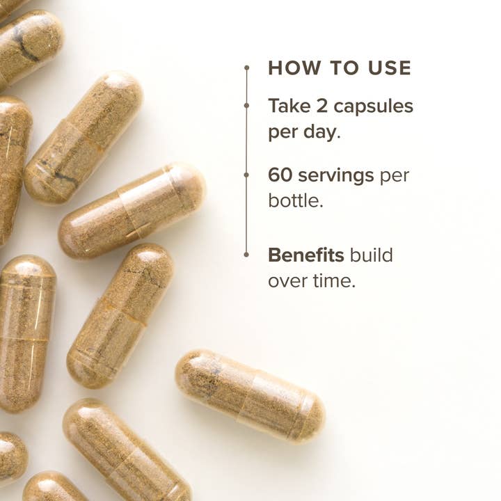 Bloomable Natural Products - Wholesale Voedingssupplement/vitamine - Lion's Mane paddenstoelen extract capsules (120 capsules)2