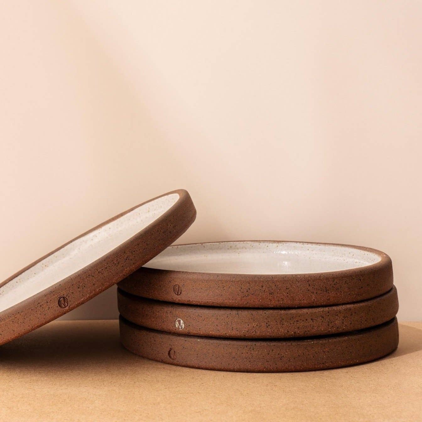 Matthew Jones Ceramics - Wholesale Dinner Plate - Straight Sided Plate: Large2