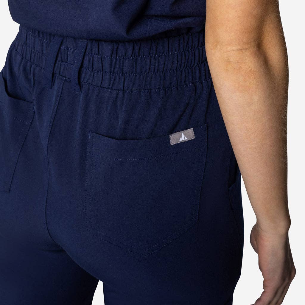 BAD WORKWEAR – wholesale Pants – Women's – BAD WOMENS REVOLUTIONARY™ SLIM FIT SCRUB PANTS5