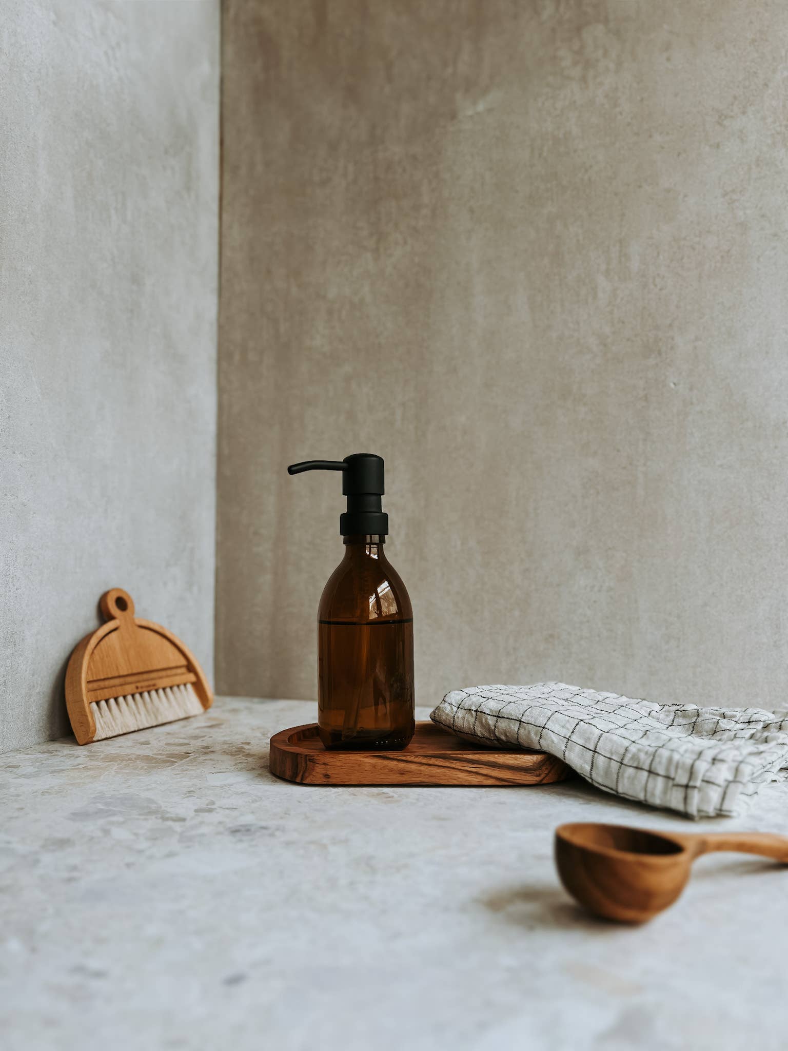 Les Flacons de l’Apothicaire - Wholesale Sprayfles - Zonder etiket - Amberkleurige fles9