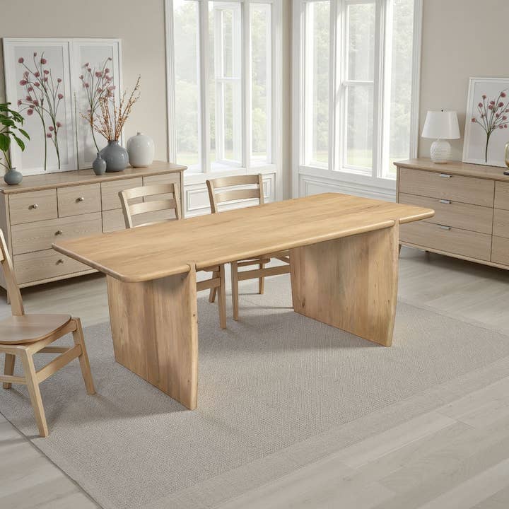 Era Dining table for wholesale by Vertuu Design Inc.