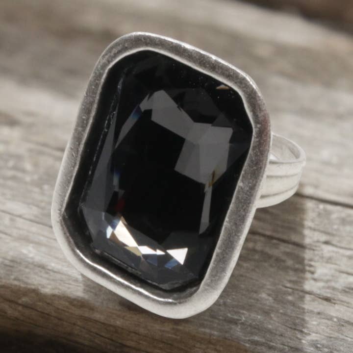 Item # 4463G - Pewter Rings for wholesale by The Ancient Bazaar Jewelry & Accessories