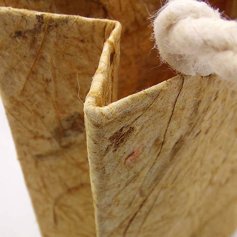 VIE - Vente Pochette cadeau - Sac cadeau en papier de mûrier, 7x10x4 cm, à l’unité1