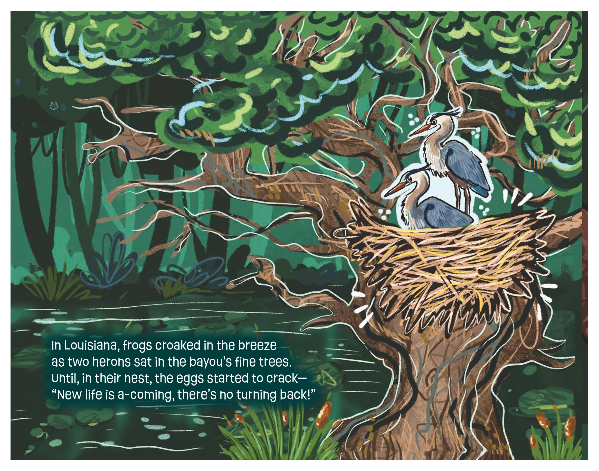 Pelican Publishing - Vente Livre pour enfants de maternelle (de 3 à 5 ans) - Le petit alligator perdu1