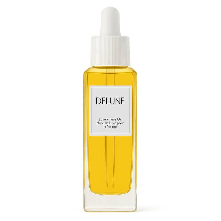 Jasmine & Neroli Face Oil for wholesale by Delune