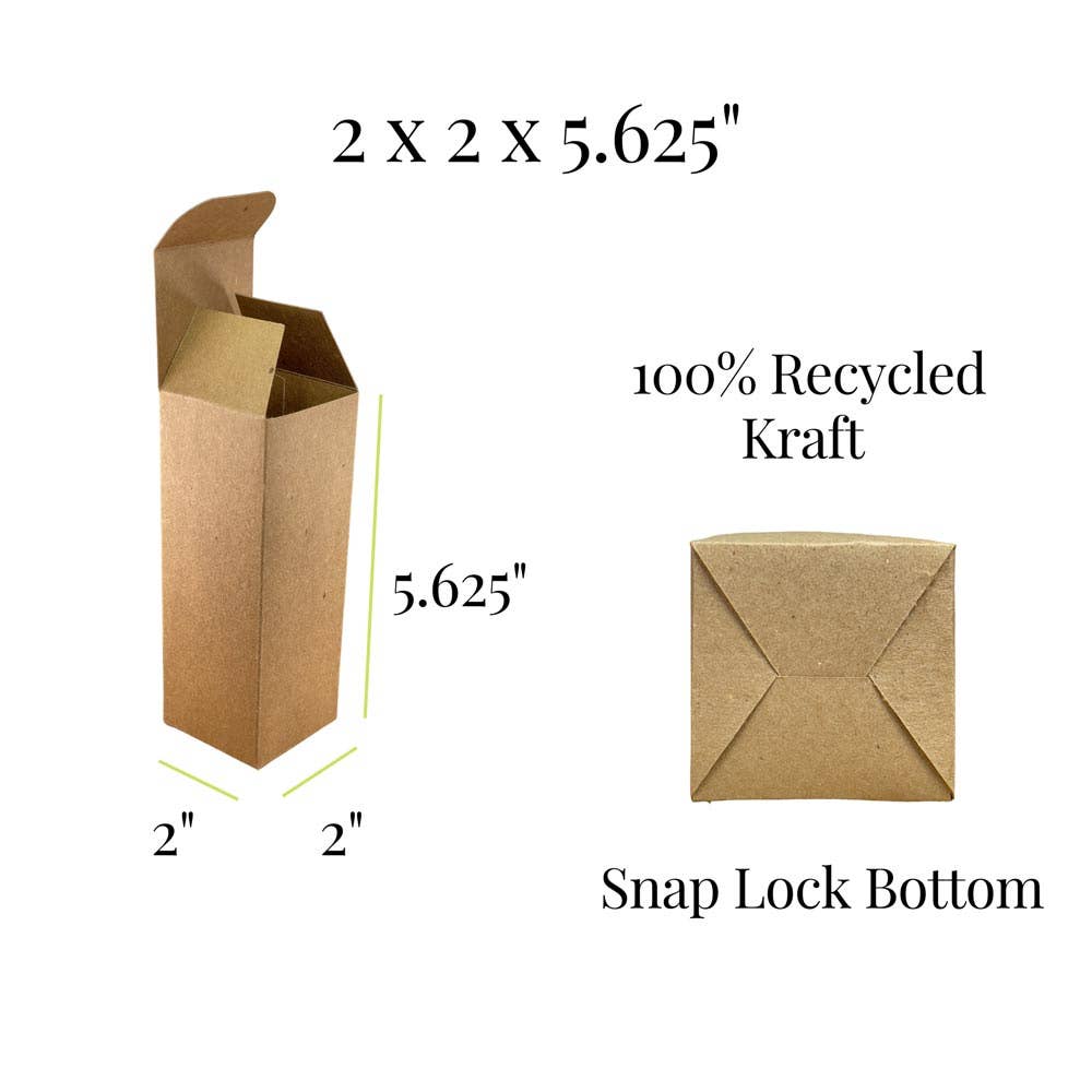 Vici Pack - Wholesale Gift Box - 4oz Bottle Boxes Using Luxury Papers, Sets of 25 Units28