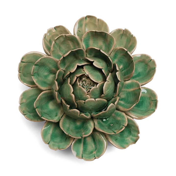 Boho Ceramic Flower Wall Decor Best Sellers for engroshandel hos Chive EU