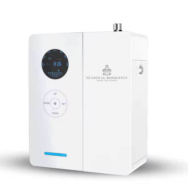 Seasonal Redolence - Wholesale Electronic Diffuser - Luxury Small Hvac Diffuser