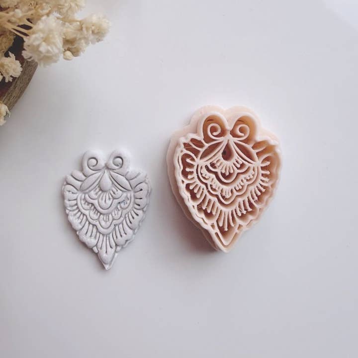 Cortador de Arcilla Love Lace para venta al por mayor de S.I. Originals