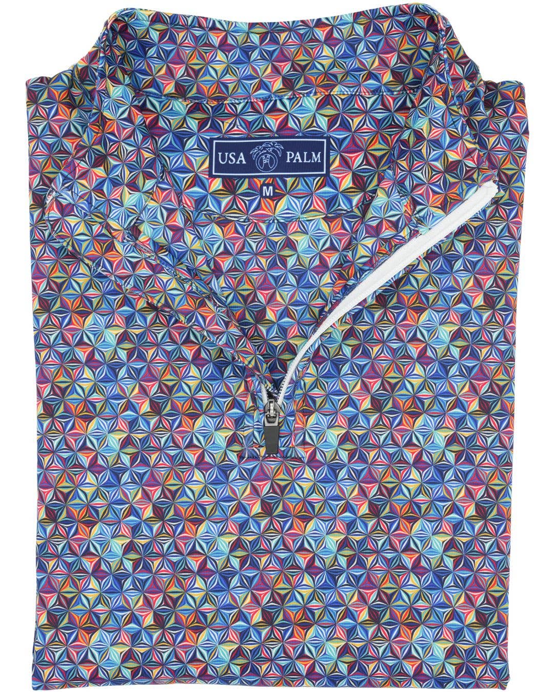 USA Palm - Wholesale Polo - Men's - Infinity 1/4 Zip8