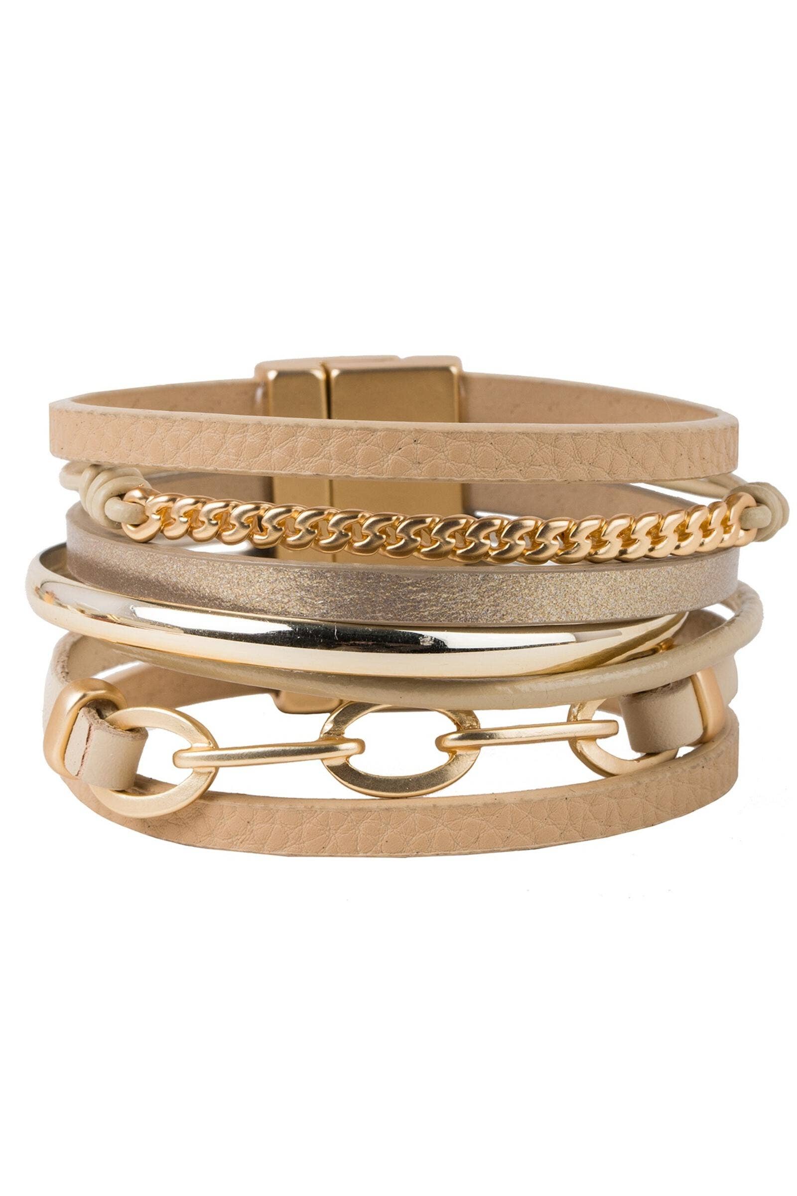 SAACHI - Wholesale Bangle Bracelet - Saachi Brink Bracelet2