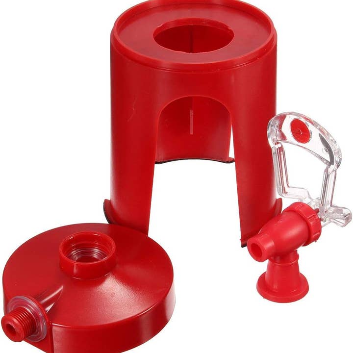 VIGOR - Wholesale Birthday card - Portable Drinking Dispenser Juice Cola Soda Plastic(10 pack)4