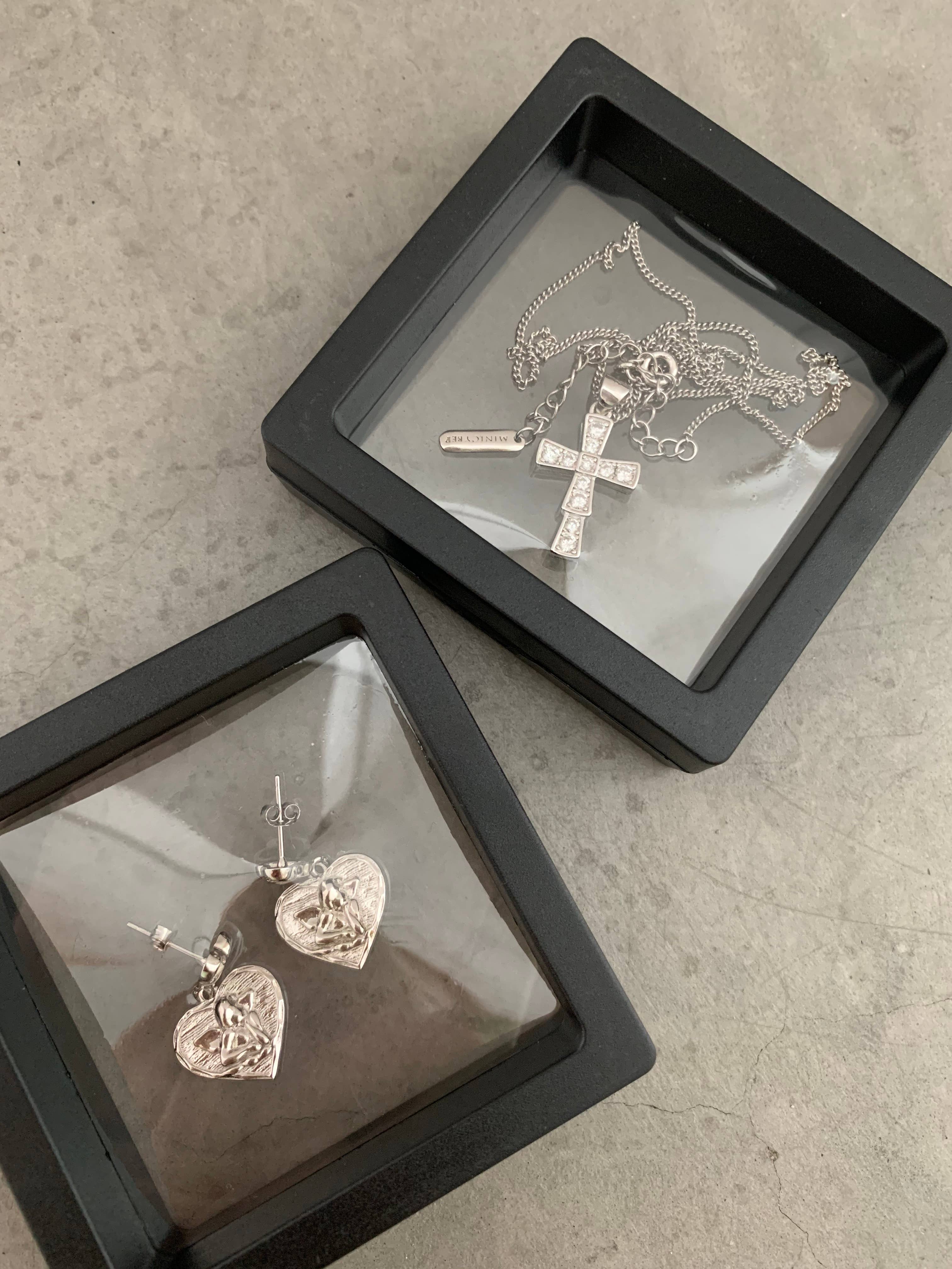 MINICYBER STUDIO - Wholesale Jewelry Box/Organizer - Transparent Storage Box3