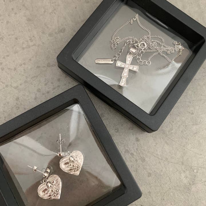 MINICYBER STUDIO - Wholesale Jewelry Box/Organizer - Transparent Storage Box3