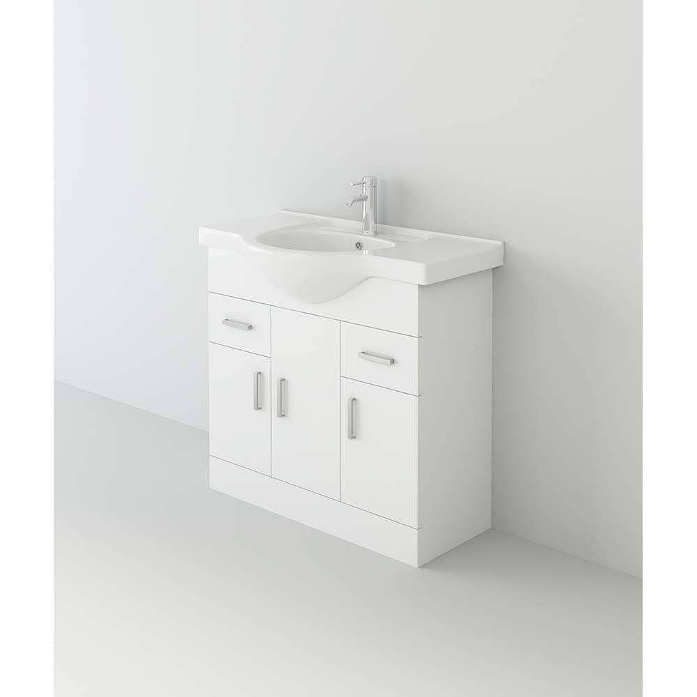 Bathroom4Less – wholesale Cabinet – Toilet Vanity Bathroom Furniture Set WC Toilet Unit Pan Cistern - 1450mm1