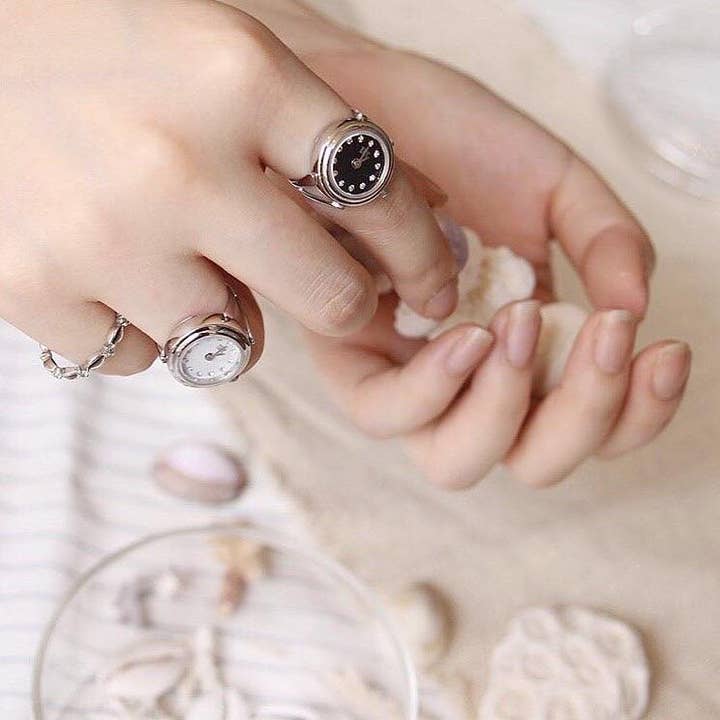 DAVIS - Vente Montre – femme - MONTRE BAGUE 41731