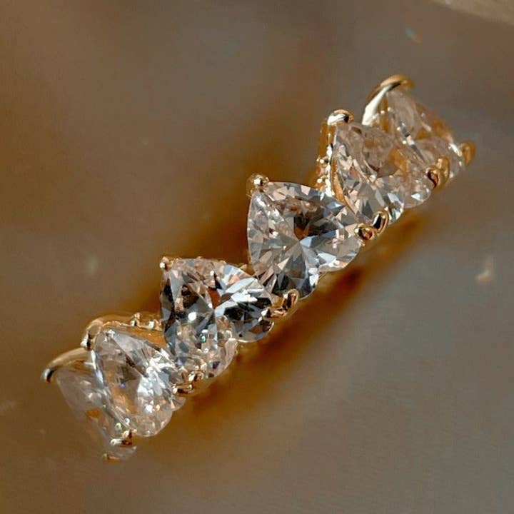 Bague Sweetheart pour la vente par HEYMAEVE