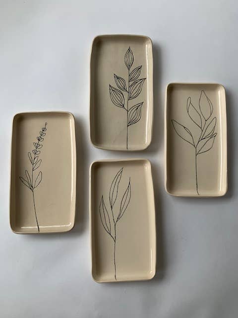 CSF Ceramics – Engroshandel Pyntebakke – Lille bakke: Lavendel3