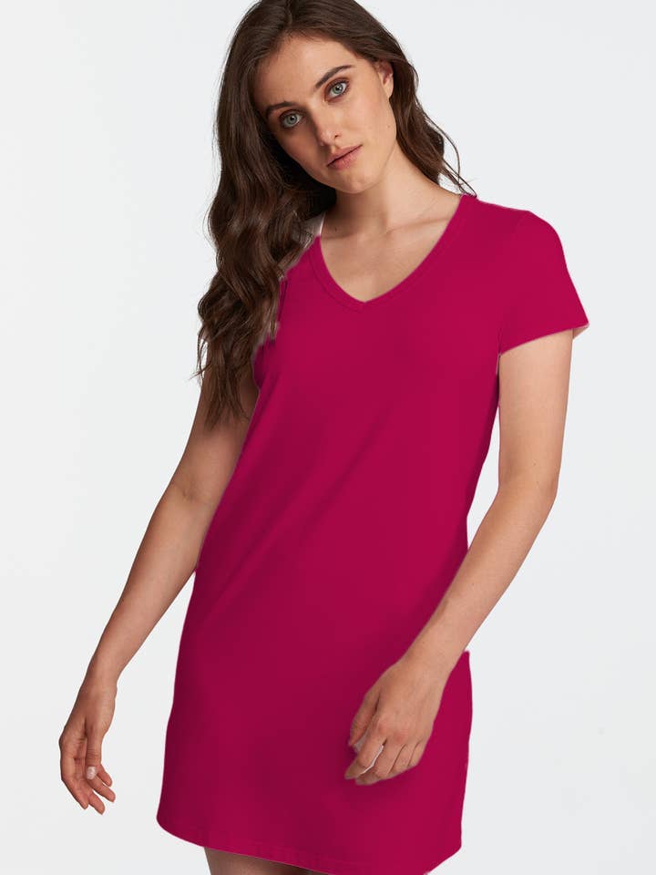 Eva Sleepshirt for wholesale by Lusomé