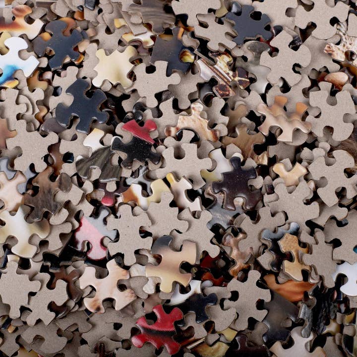 Swanson Christian Products - Wholesale Puzzle - Adult - Puzzle Lion of Judah 1000PCS3