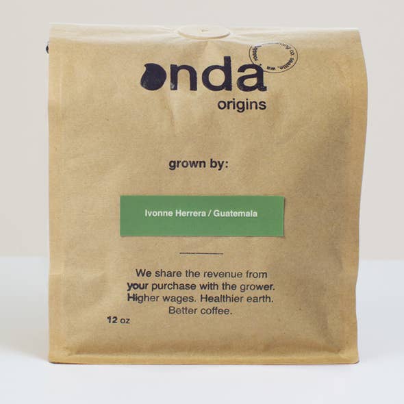 Onda Origins - Vente Grains de café - Café d'Ivonne/Guatemala