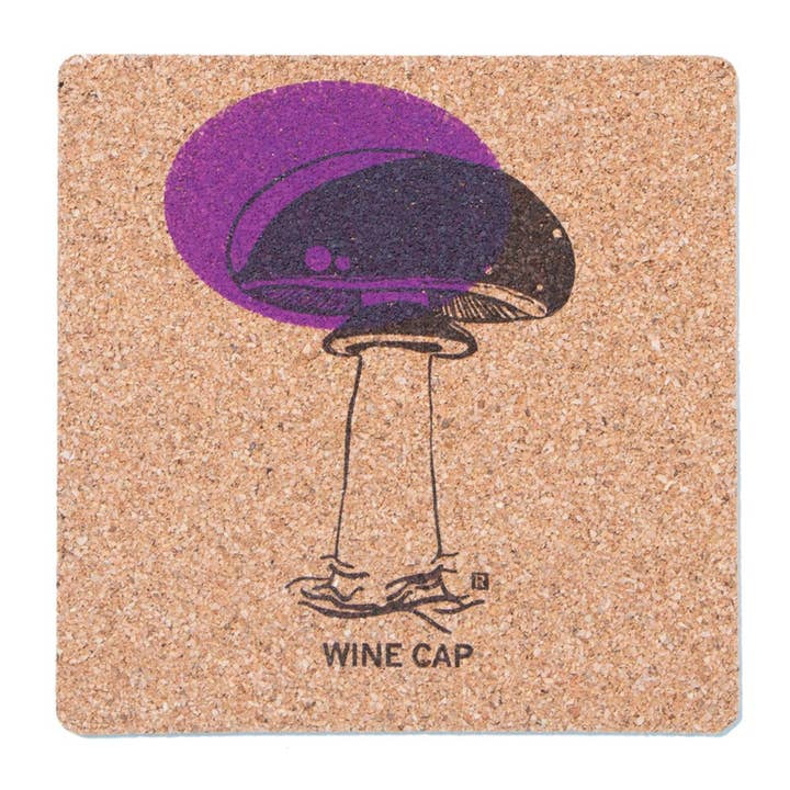 Sottobicchiere in sughero per la vendita all'ingrosso da parte di RAYGUN