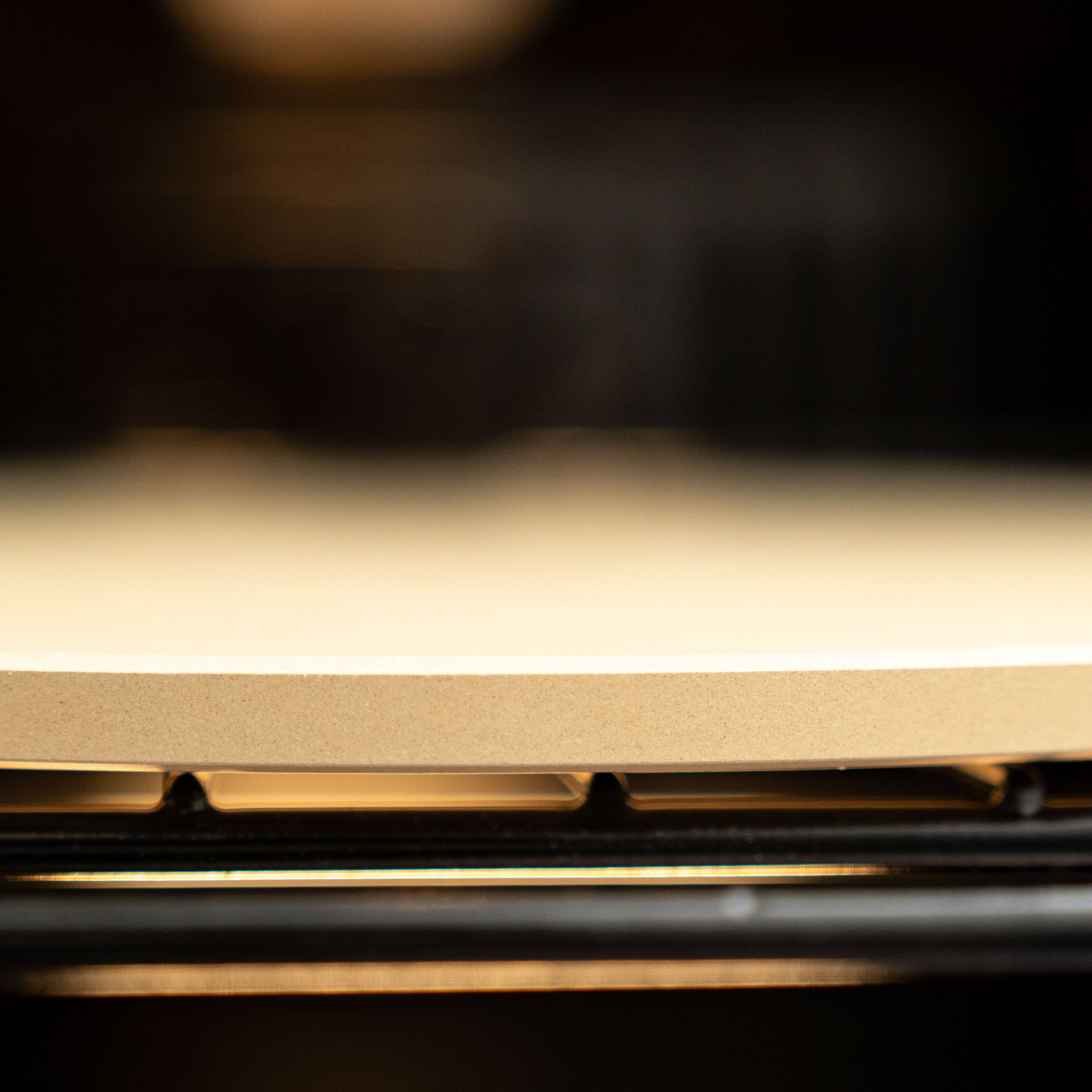 Kitchen Supply - Wholesale Pizza Board - Old Stone Round Pizza Stone, 14-Inch3