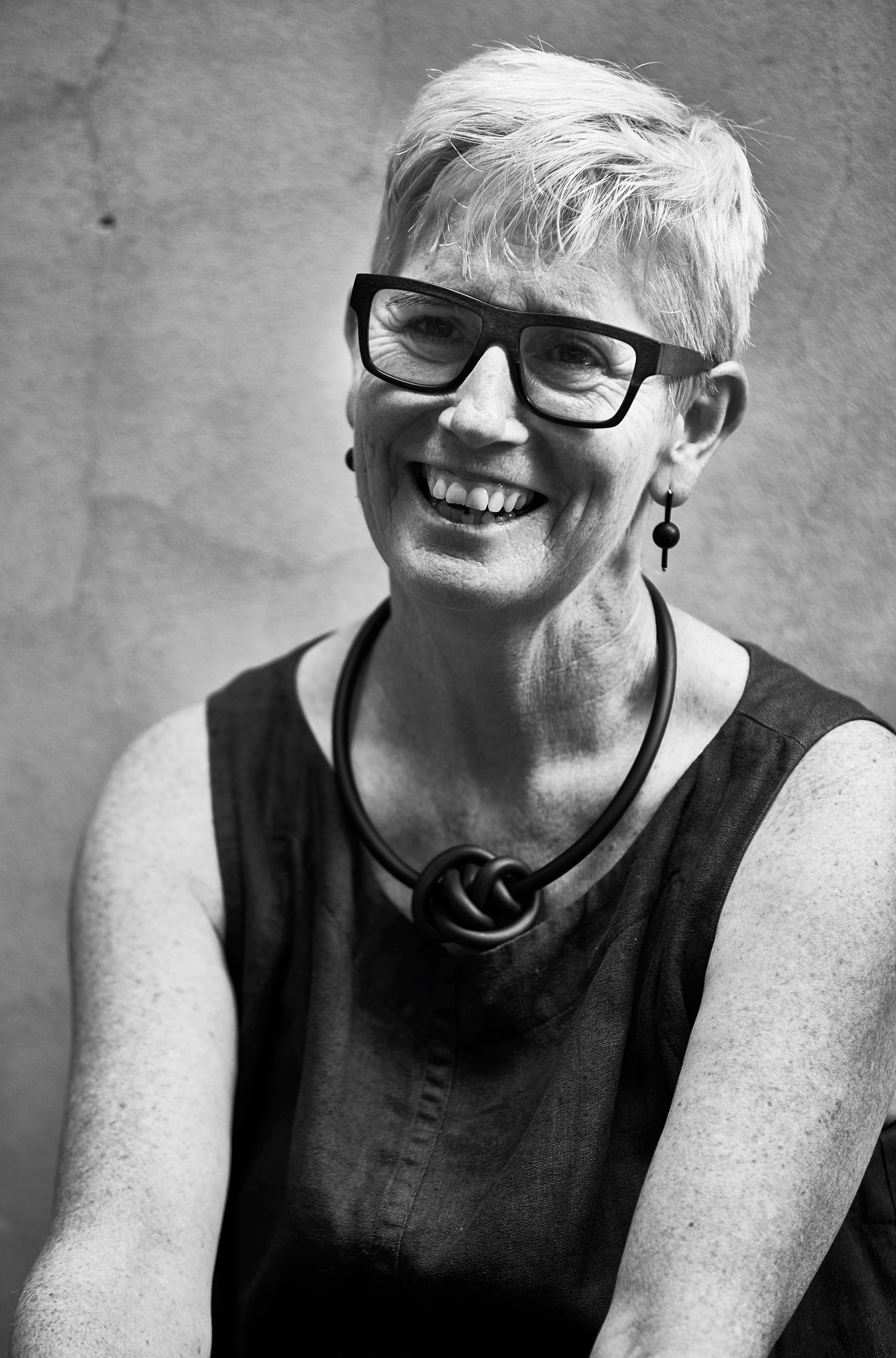 Frank Ideas - Wholesale Choker/collar - KNOT Necklace, short, designer statement7