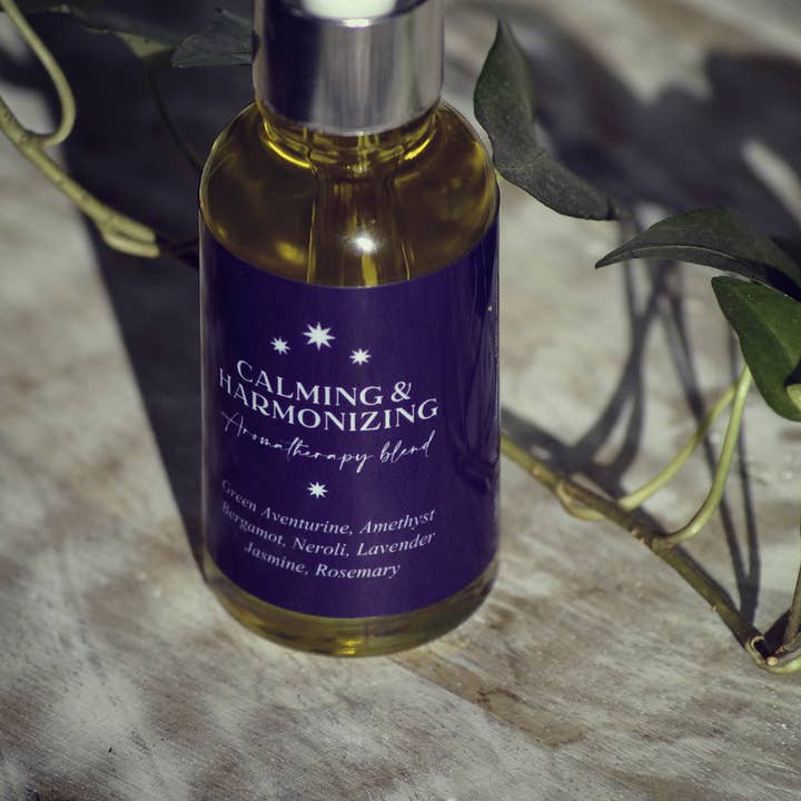 In Lumine Lunae – Großhandel Ätherisches Öl – Beruhigendes & harmonisierendes Aromatherapie-Öl mit Pulspunkten2