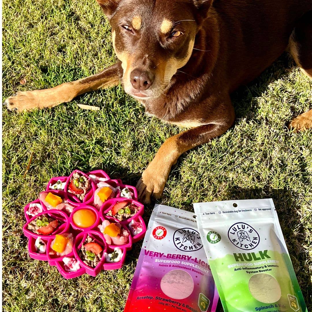 Rover Pet Products - Wholesale Pet food – Dog - Hulk - Anti-inflammatory & Immune System Booster Supp7