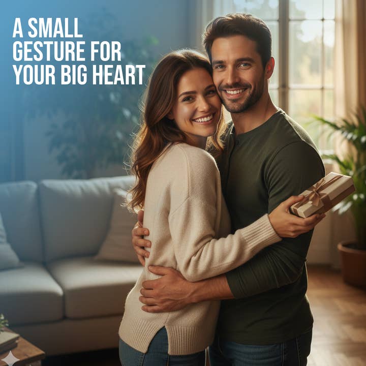 FH KNIVES - Wholesale Pocket knife/holder - 8' Damascus knife with leather sheath, Horn handle 2